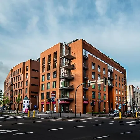 Angel City Center Krakow Aparthotel-2